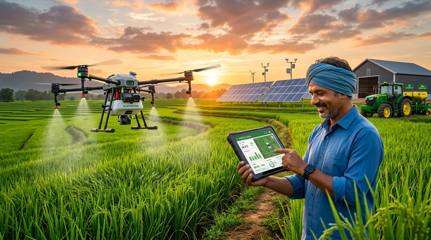 AgriTech Corridor