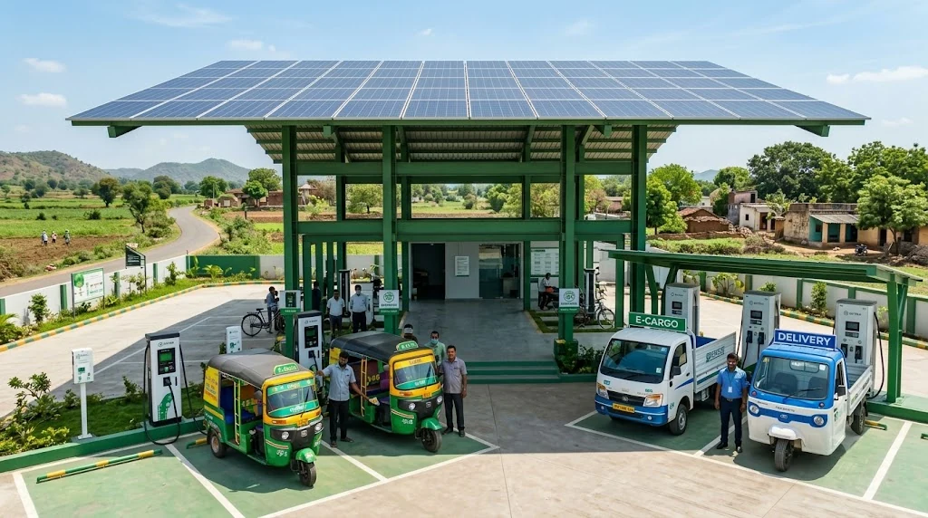E-Mobility Corridor