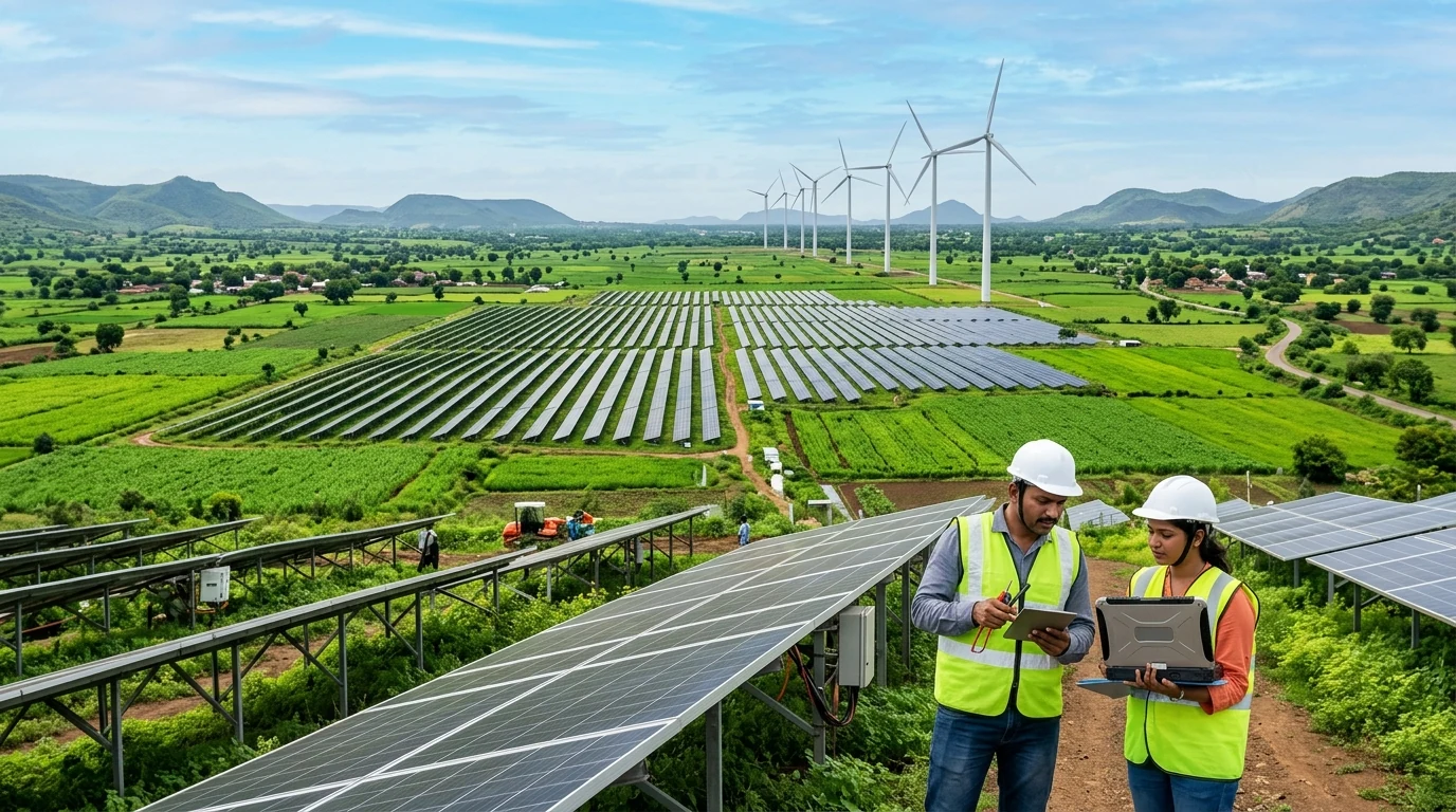 Renewable Energy Corridor