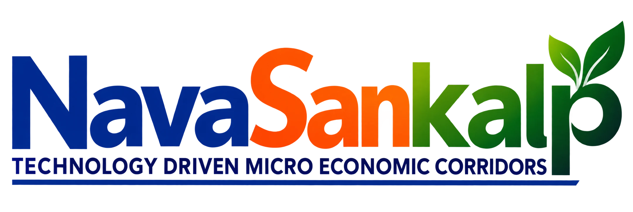 NavaSankalp - Technology Driven Micro Economic Corridors